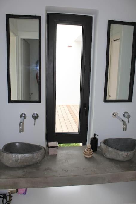 Villa Karma Palairos Exterior foto