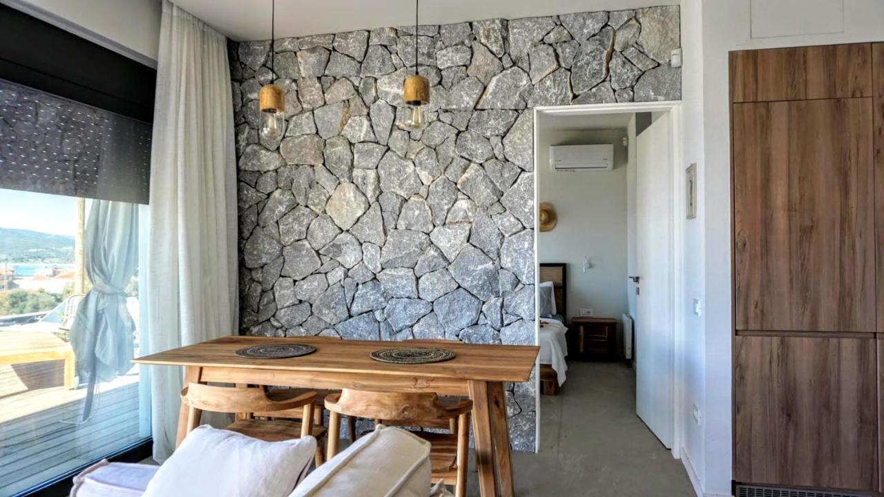 Villa Karma Palairos Exterior foto