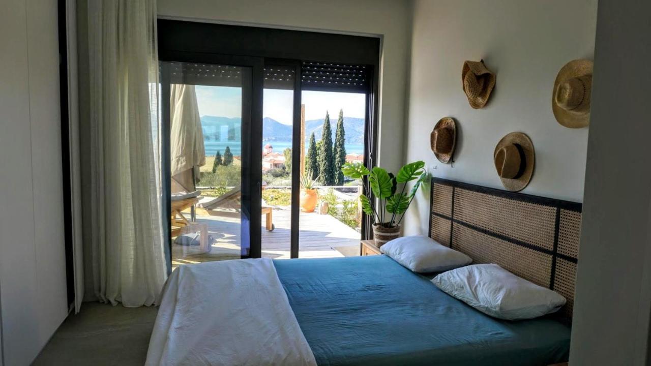 Villa Karma Palairos Exterior foto