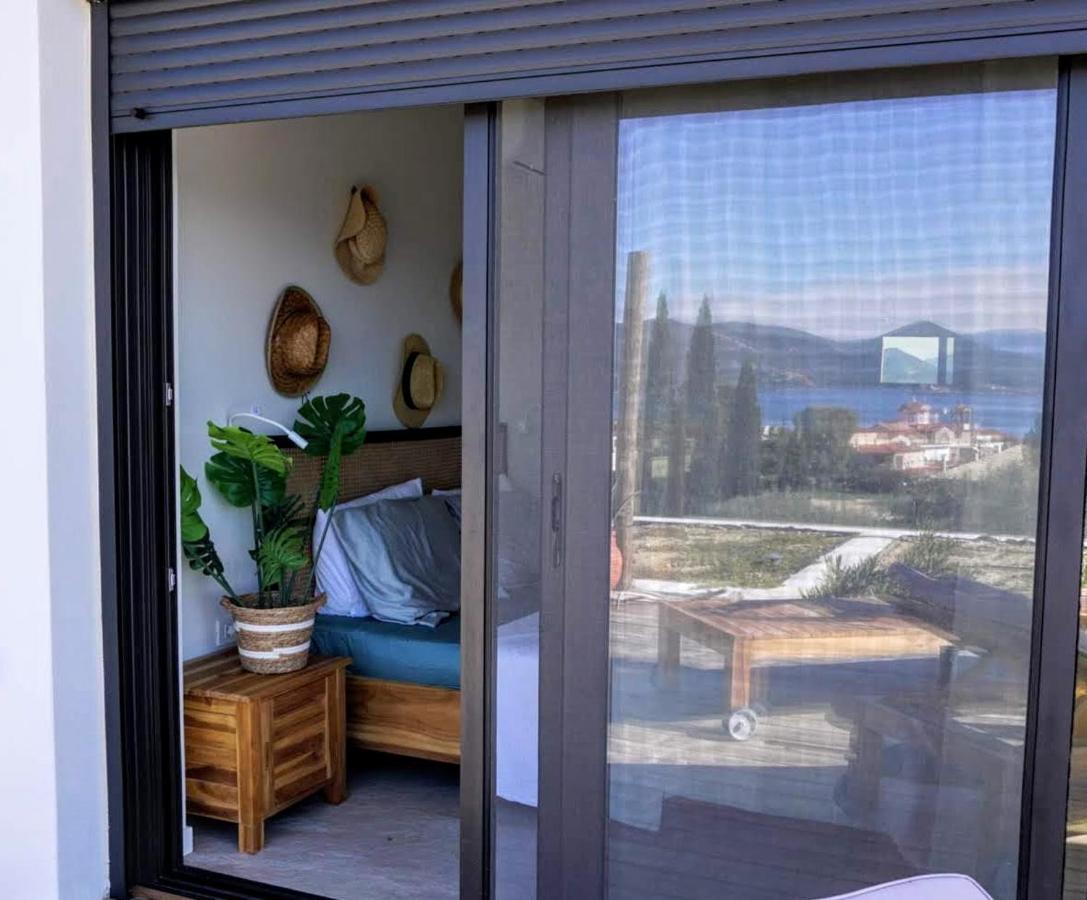 Villa Karma Palairos Exterior foto
