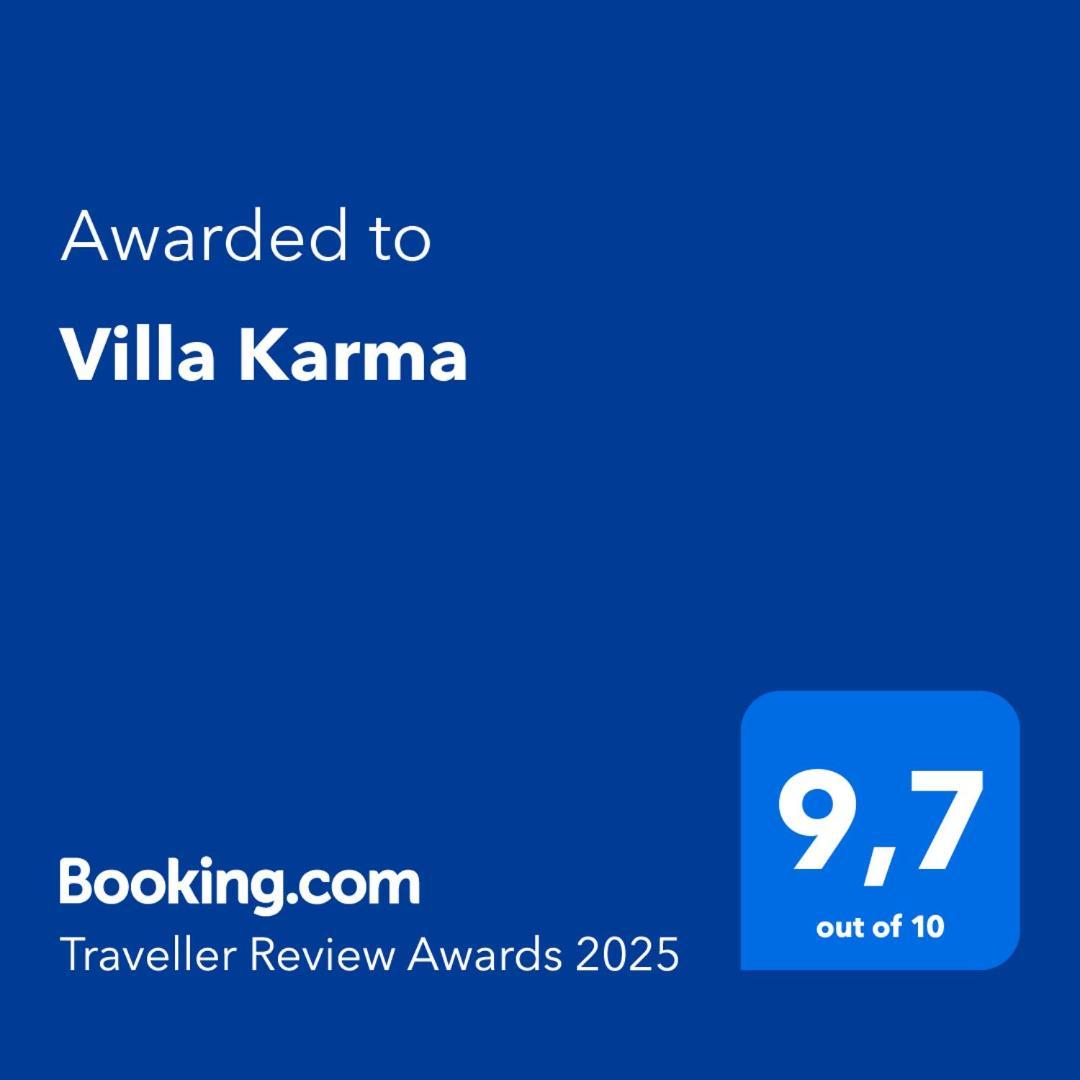 Villa Karma Palairos Exterior foto